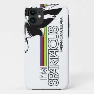 Etui iPhone Case-Mate Je suis Spartacus - Cancelara Fabian