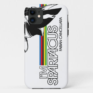 Etui iPhone Case-Mate Je suis Spartacus - Cancelara Fabian