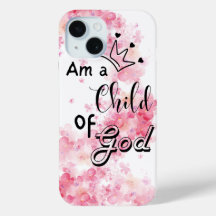 Je suis un enfant de Dieu | Christian Bible Verse