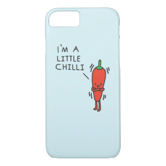 Coques Pour iPhone Je suis un petit piment
