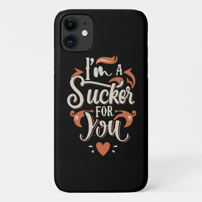 Coques Case-Mate iPhone Je suis un pigeon pour toi (Dos)