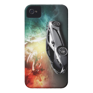 Coque Case-Mate iPhone 4 je téléphone les caisses fraîches de la voiture 4s