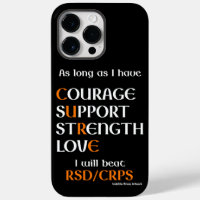 Je vais battre...RSD/CRPS