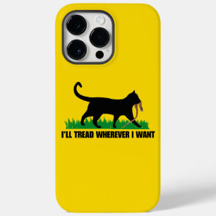 Coque Pour Pour iPhone 14 Pro Max Je vais filer où je veux