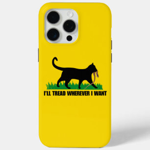 Coque iPhone 15 Pro Max Je vais filer où je veux