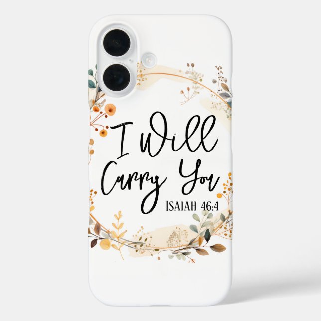 Coques Case-Mate iPhone Je Vais Vous Porter (Verso)