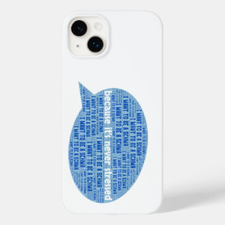 Coque Pour iPhone 14 Plus Je veux être un schwa