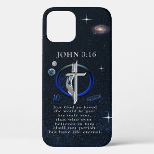 Case-Mate iPhone Case Jean 3:16 chrétien 