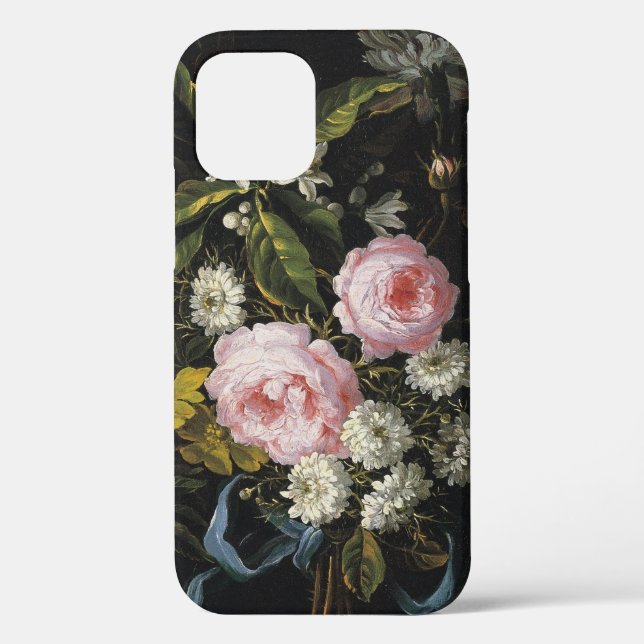 Coques Case-Mate iPhone Jean-Baptiste Monnoyer - Un Bouquet De Chamomille (Verso)