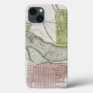 COQUES POUR iPhone JEFFERSONVILLE, INDIANA : CARTE