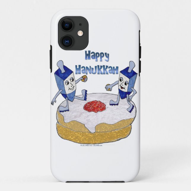 Coques Case-Mate iPhone Jelly Doughnut (Dos)