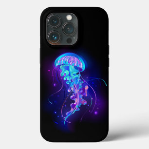 Case-Mate iPhone Case Jellyfish éclatante couleur