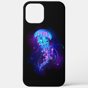 Case-Mate iPhone Case Jellyfish éclatante couleur