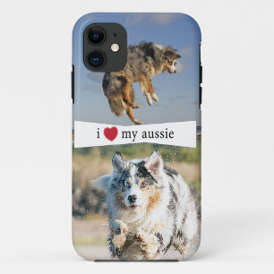 Case-Mate iPhone Case J'entends mon berger australien australien austral
