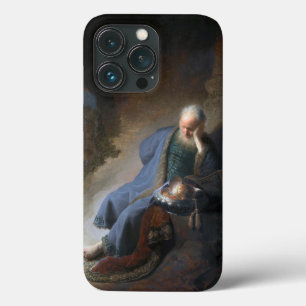 Case-Mate iPhone Case Jeremiah Lamenting sur la chute de Jérusalem, Remb