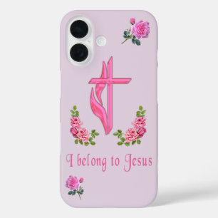 Coques iPhone 16 Jésus