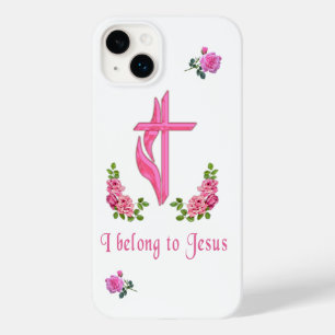 Coque Pour iPhone 14 Plus Jésus