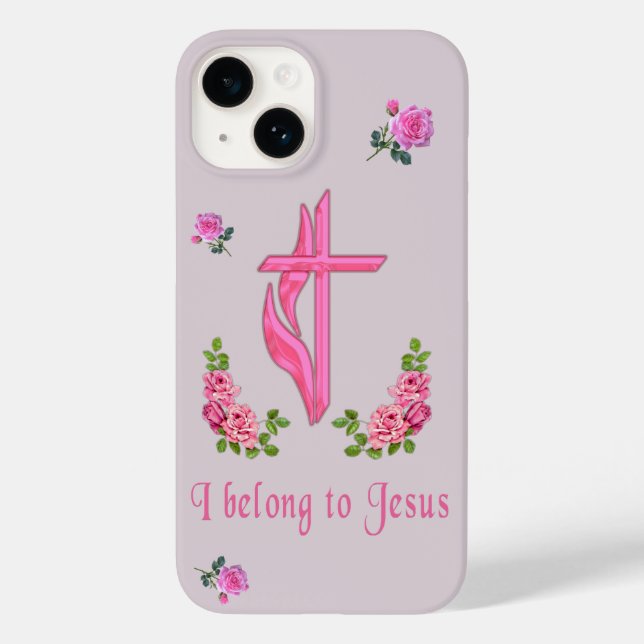 Coques Case-Mate iPhone Jésus (Verso)