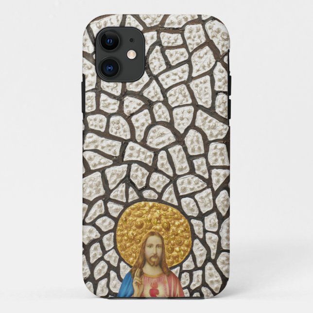 Coques Case-Mate iPhone Jésus (Dos)