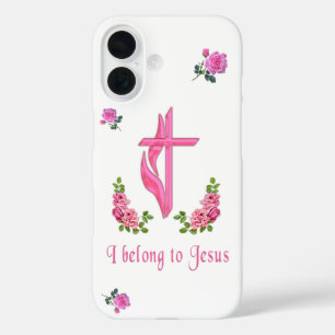 Coques iPhone 16 Jésus