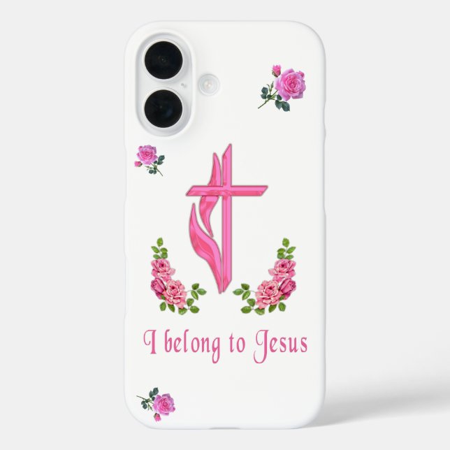 Coques Case-Mate iPhone Jésus (Verso)