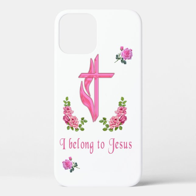 Coques Case-Mate iPhone Jésus (Verso)