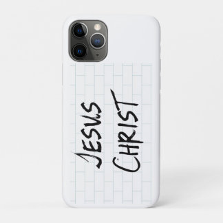Case-Mate iPhone Case Jésus-Christ