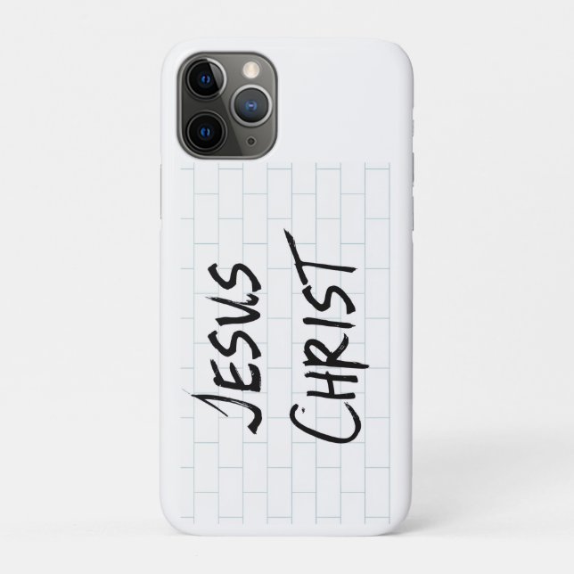 Coques Case-Mate iPhone Jésus-Christ (Dos)