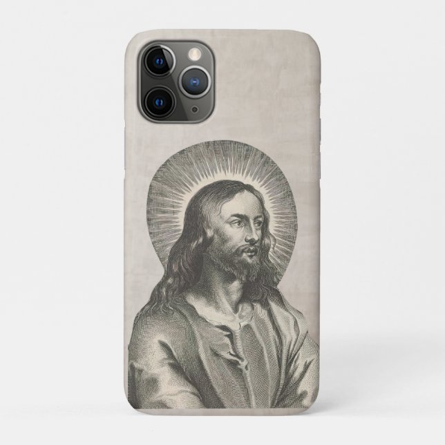 Coques Case-Mate iPhone Jésus Christ (Dos)