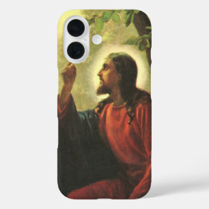 Coques iPhone 16 Jésus-Christ et le Bon Samaritain au puits