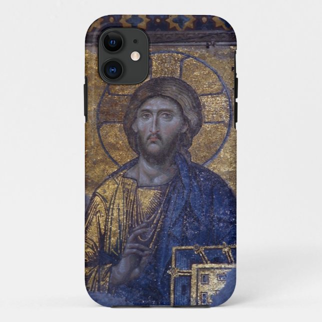 Coques Case-Mate iPhone Jésus-Christ Pantokrator (Dos)
