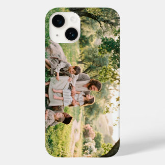 Coque Pour iPhone 14 Jesus Christ with Children Blessing iPhone Case