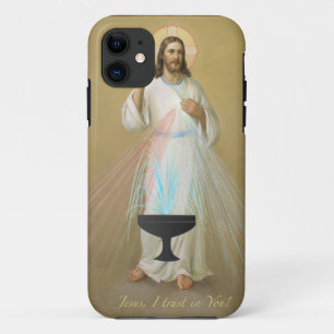 Coques Pour iPhone Jésus J'Ai Confiance En Toi