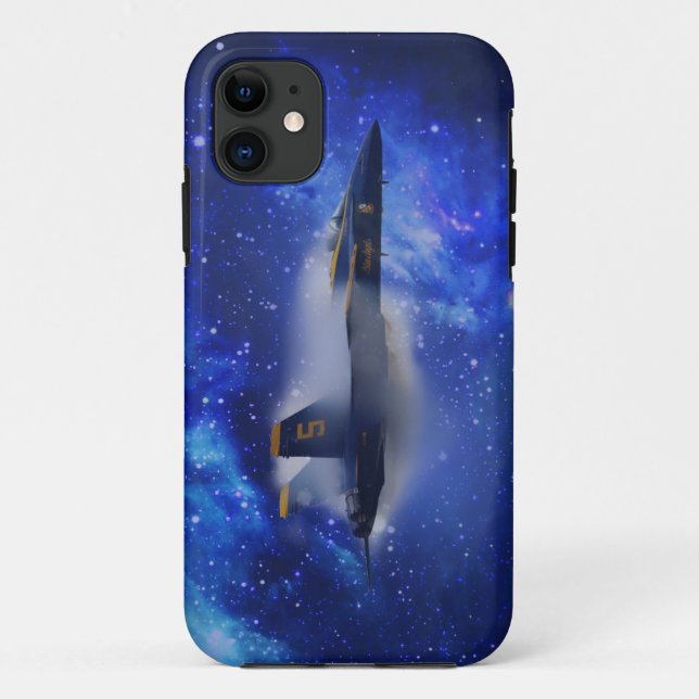 Coques Case-Mate iPhone jet de barrière acoustique supersonique (Dos)