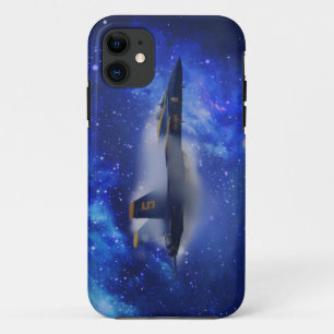 Etui iPhone Case-Mate Jet supersonique de barrière saine