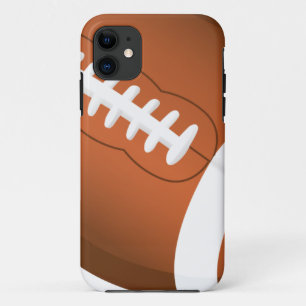 Etui iPhone Case-Mate Jeu d'équipe de boule de sports du football jouant