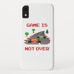 Case-Mate iPhone Case Jeu n'est pas terminé Jeu vidéo pixelisé