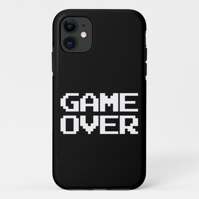 Coques Case-Mate iPhone Jeu plus de (Dos)