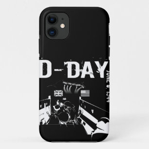 Coque iPhone 11 JEUDI 6 juin 1944