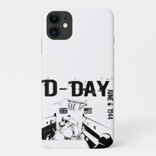 Case-Mate iPhone Case JEUDI 6 juin 1944