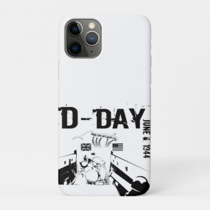 Case-Mate iPhone Case JEUDI 6 juin 1944
