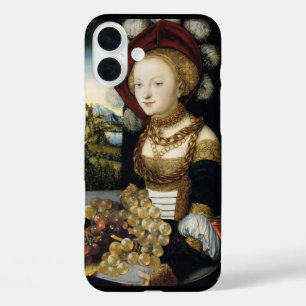 COQUES iPhone 16 PLUS JEUNE FILLE, RAISINS ANCIENS VINEYARD ET VIN