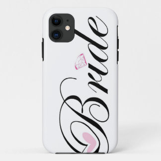 Coque iPhone 11 Jeune mariée