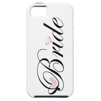 iPhone 5 Case Jeune mariée