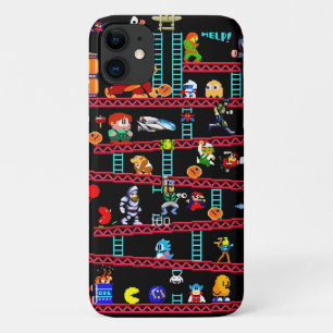 Case-Mate iPhone Case Jeux rétro