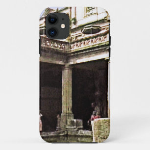 Case-Mate iPhone Case jGibney romain de l'Angleterre 1986 Bath1c