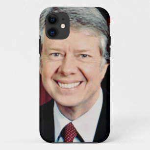 Coque iPhone 11 Jimmy Carter