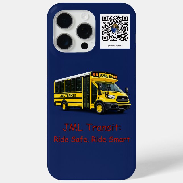 Coques Case-Mate iPhone JML Transit (Verso)