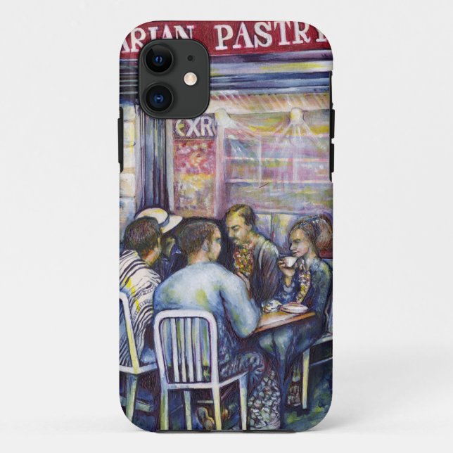 Coques Case-Mate iPhone Jocund (Dos)