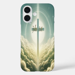 Coques iPhone 16 John 3:16